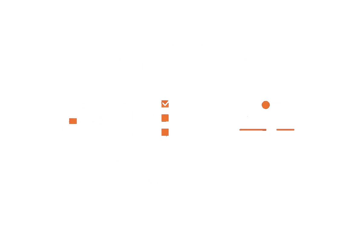 Une seule application ToolBerry adaptable à chaque métier : le même planning, la même liste de contrôle et les mêmes paramètres, réorganisés autour d’un seul téléphone.
